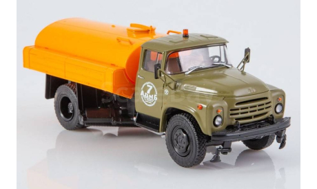 АКПМ-3 (ЗИЛ-130), масштабная модель, Автоистория (АИСТ), scale43