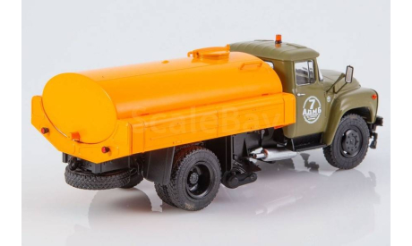 АКПМ-3 (ЗИЛ-130), масштабная модель, Автоистория (АИСТ), scale43