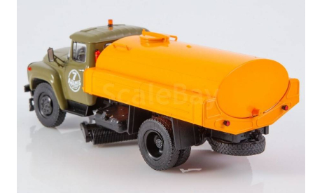АКПМ-3 (ЗИЛ-130), масштабная модель, Автоистория (АИСТ), scale43
