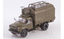 СКП-11 (ЗИЛ-130), масштабная модель, Автоистория (АИСТ), scale43