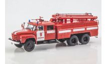 АЦ-40(133ГЯ)-181А Красноярск, масштабная модель, Автоистория (АИСТ), scale43, ЗИЛ