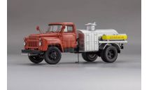 Автомобиль-заправщик «МЗ-3607» «Автопром «50 лет» - 1974 г., масштабная модель, DiP Models, scale43, ГАЗ