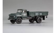 Горький 52-03, Черкасская обл. «Колгосп «Жовтень» 1966 г., масштабная модель, DiP Models, scale43, ГАЗ