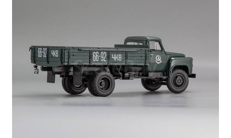 Горький 52-03, Черкасская обл. «Колгосп «Жовтень» 1966 г., масштабная модель, DiP Models, scale43, ГАЗ