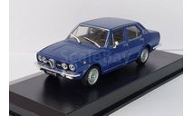ALFA ROMEO ALFETTA 1972, масштабная модель, Edison Giocattoli, scale43