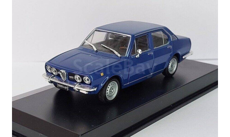 ALFA ROMEO ALFETTA 1972, масштабная модель, Edison Giocattoli, scale43