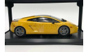 LAMBORGHINI Gallardo SE (2005), yellow, масштабная модель, Norev, scale18