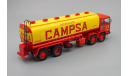 PEGASO 1086 (1973) Campsa, red / yellow, масштабная модель, Altaya, scale43