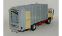 BERLIET GC 190 Benne Ordures Menageres, beige / grey, масштабная модель, Altaya, scale43