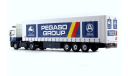 PEGASO Troner Plus (1988) Pegaso Group, масштабная модель, Altaya, scale43