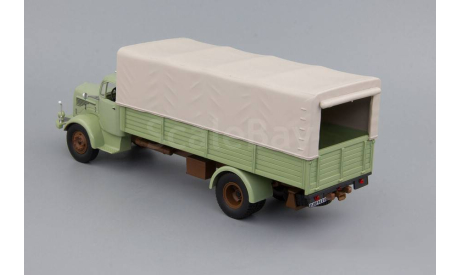 MERCEDES-BENZ L 325/LA 325 (Allemagne 1957), масштабная модель, Altaya, scale43