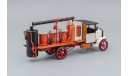 BERLIET CBA 9 Tanker Truck Pompa Porte Alambic 2-assi 1925, масштабная модель, Altaya, scale43