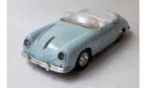 Porsche 356 Deles 1991, редкая масштабная модель, Неизвестный производитель, scale43