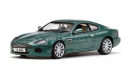 ASTON MARTIN DB7 Vantage, green, масштабная модель, Vitesse, scale43