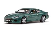 ASTON MARTIN DB7 Vantage, green, масштабная модель, Vitesse, scale43
