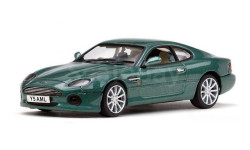 ASTON MARTIN DB7 Vantage, green