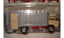 BERLIET GC 190 Benne Ordures Menageres, beige / grey, масштабная модель, Altaya, scale43