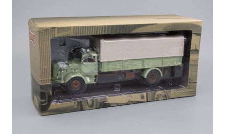 MERCEDES-BENZ L 325/LA 325 (Allemagne 1957), масштабная модель, Altaya, scale43