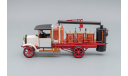 BERLIET CBA 9 Tanker Truck Pompa Porte Alambic 2-assi 1925, масштабная модель, Altaya, scale43