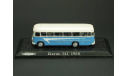 IKARUS 311 - 1960, голубой/белый, масштабная модель, Atlas, 1:72, 1/72