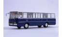 IKARUS 260 - 1972, синий/белый, масштабная модель, 1:72, 1/72, Atlas