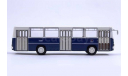 IKARUS 260 - 1972, синий/белый, масштабная модель, 1:72, 1/72, Atlas