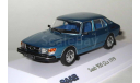 SAAB 900 GLs - 1979, масштабная модель, Atlas, 1:43, 1/43