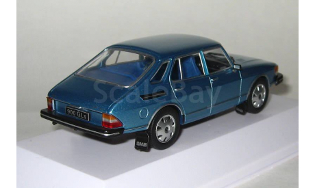 SAAB 900 GLs - 1979, масштабная модель, Atlas, 1:43, 1/43
