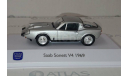 SAAB Sonett V4 - 1969, масштабная модель, Atlas, 1:43, 1/43