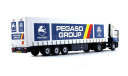 PEGASO Troner Plus (1988) Pegaso Group, масштабная модель, Altaya, scale43