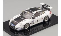 PORSCHE 911 GT3 Cup type 997 VERTU #15 Porsche Supercup 2006, M.Weiland, масштабная модель, Minichamps, scale43