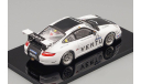 PORSCHE 911 GT3 Cup type 997 VERTU #15 Porsche Supercup 2006, M.Weiland, масштабная модель, Minichamps, scale43