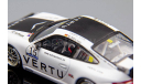 PORSCHE 911 GT3 Cup type 997 VERTU #15 Porsche Supercup 2006, M.Weiland, масштабная модель, Minichamps, scale43