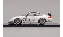 PORSCHE 911 GT3 Cup type 997 VERTU #15 Porsche Supercup 2006, M.Weiland, масштабная модель, Minichamps, scale43