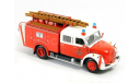 Magirus-Deutz Merkur TLF16 Feuerwehr Dortmund, масштабная модель, Minichamps, scale43