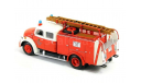 Magirus-Deutz Merkur TLF16 Feuerwehr Dortmund, масштабная модель, Minichamps, scale43