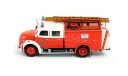 Magirus-Deutz Merkur TLF16 Feuerwehr Dortmund, масштабная модель, Minichamps, scale43