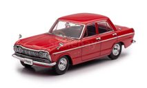PRINCE Skyline 2000GTB (1965), red, масштабная модель, Ebbro, scale43