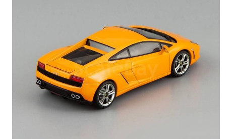 LAMBORGHINI Gallardo LP560-4, orange, масштабная модель, Autoart, scale43