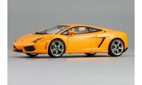 LAMBORGHINI Gallardo LP560-4, orange, масштабная модель, Autoart, scale43