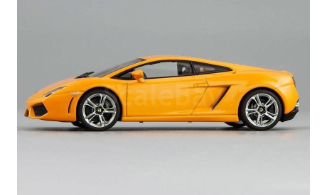 LAMBORGHINI Gallardo LP560-4, orange, масштабная модель, Autoart, scale43
