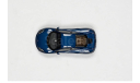 McLaren MP4-12C 2011 (metallic blue), масштабная модель, Autoart, scale43