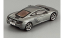 McLAREN MP4-12C 2011, metallic silver, масштабная модель, Autoart, scale43