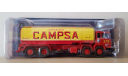 PEGASO 1086 (1973) Campsa, red / yellow, масштабная модель, Altaya, scale43