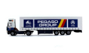PEGASO Troner Plus (1988) Pegaso Group, масштабная модель, Altaya, scale43