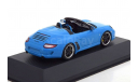 Porsche 911 Speedster - 2010, масштабная модель, Atlas, scale43