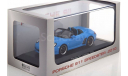 Porsche 911 Speedster - 2010, масштабная модель, Atlas, scale43