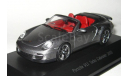 Porshe 911 Turbo Cabriolet 2009, масштабная модель, 1:43, 1/43, Atlas, Porsche