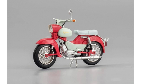 Мотоцикл SIMSON Star, масштабная модель мотоцикла, Atlas, scale24