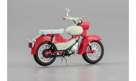 Мотоцикл SIMSON Star, масштабная модель мотоцикла, Atlas, scale24